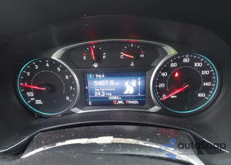 2022 Chevrolet Equinox Awd Rs from USA, damaged, VIN 2GNAXWEV7N6121900